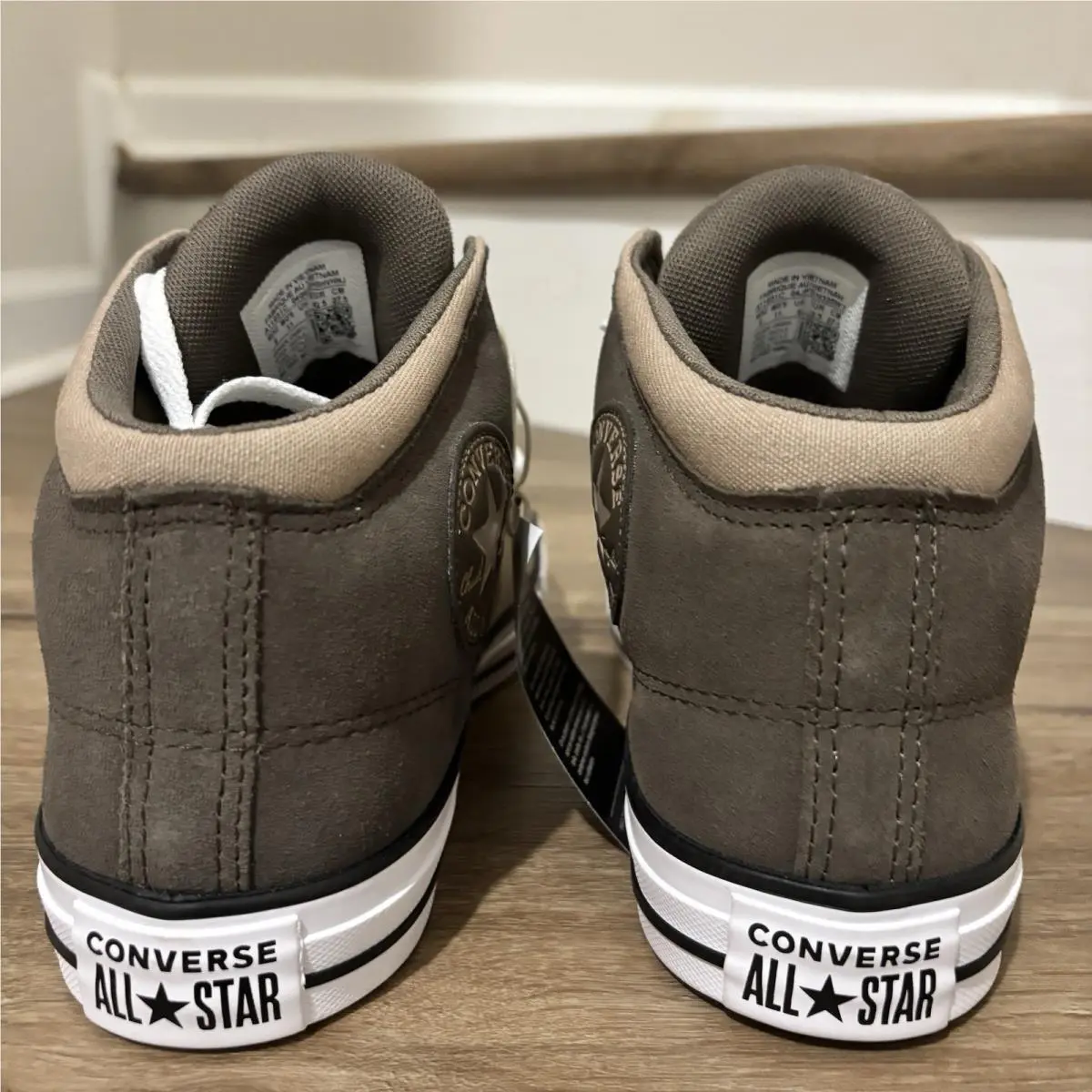 Converse shoes - Converse CTAS High Street - CTAS High Street - A11651C - Vintage Cargo 4