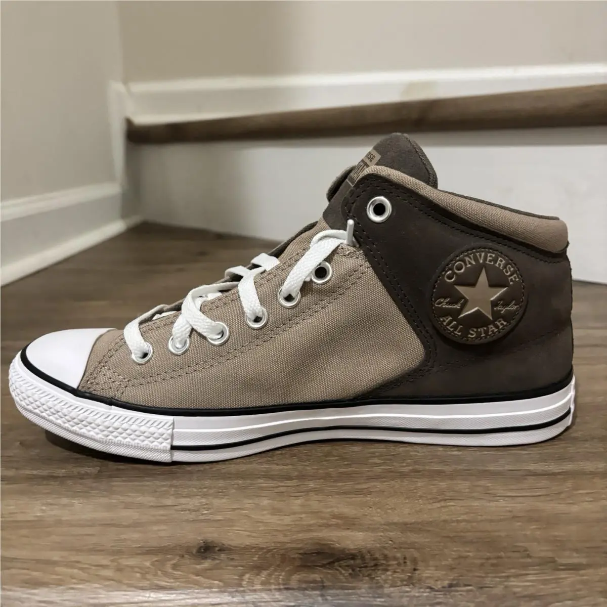 Converse shoes - Converse CTAS High Street - CTAS High Street - A11651C - Vintage Cargo 10