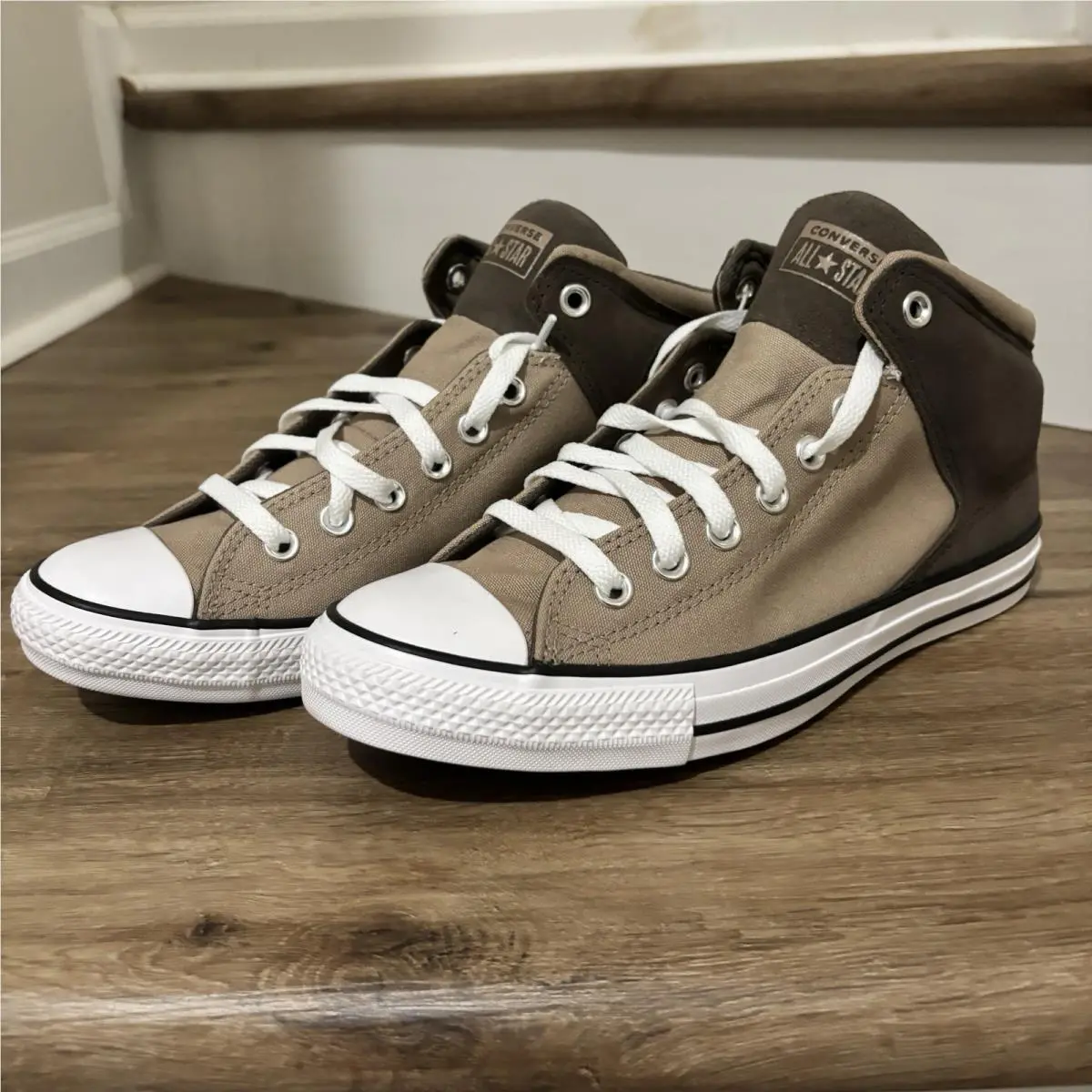 Converse shoes - Converse CTAS High Street - CTAS High Street - A11651C - Vintage Cargo 13
