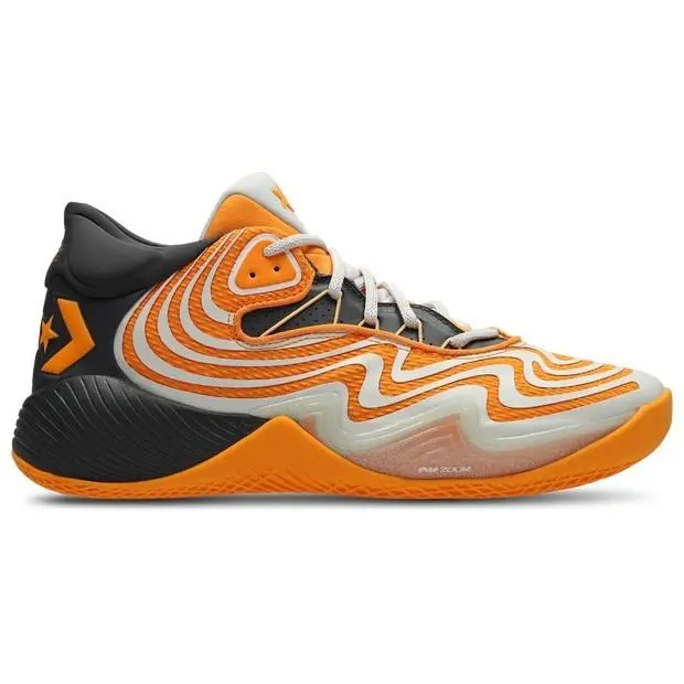 Mens All Star BB Shift CX Halloween Basketball Shoes Purple/Orange/Grey by Converse