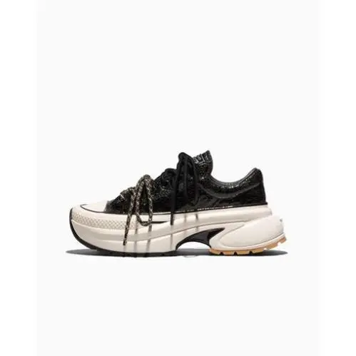 Converse shoes - Converse Run Star - Run Star - Silver 8