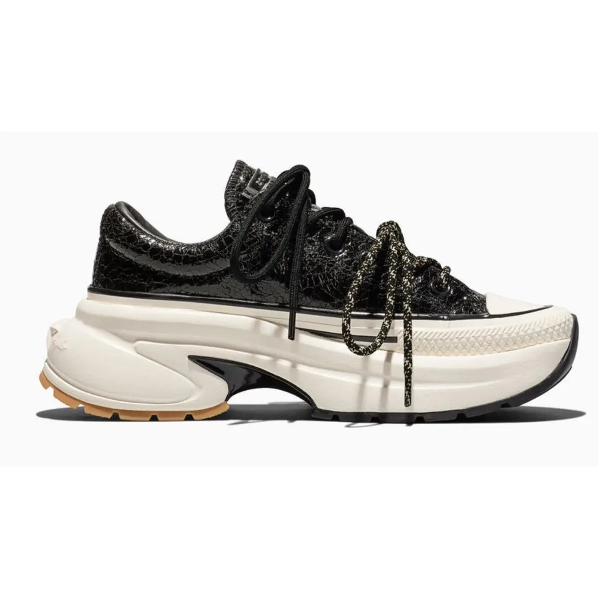 Converse shoes - Converse Run Star - Run Star - Silver 4