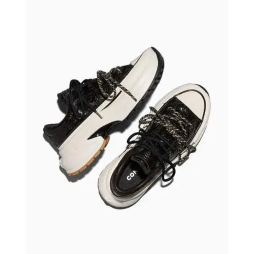 Converse shoes - Converse Run Star - Run Star - Silver 6