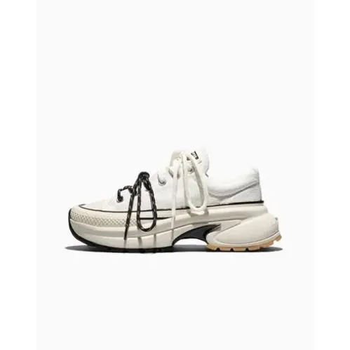 Converse shoes - Converse Run Star - Run Star - Silver 15