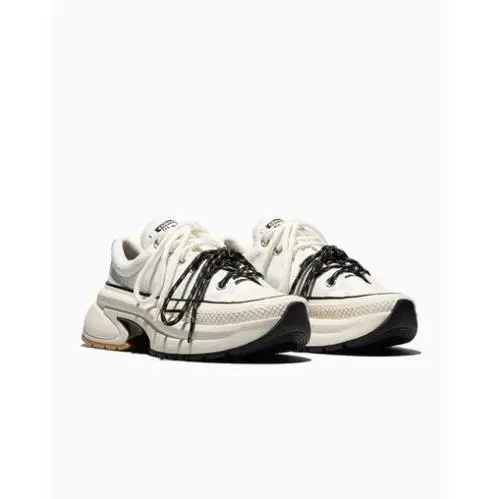 Converse shoes - Converse Run Star - Run Star - Silver 18