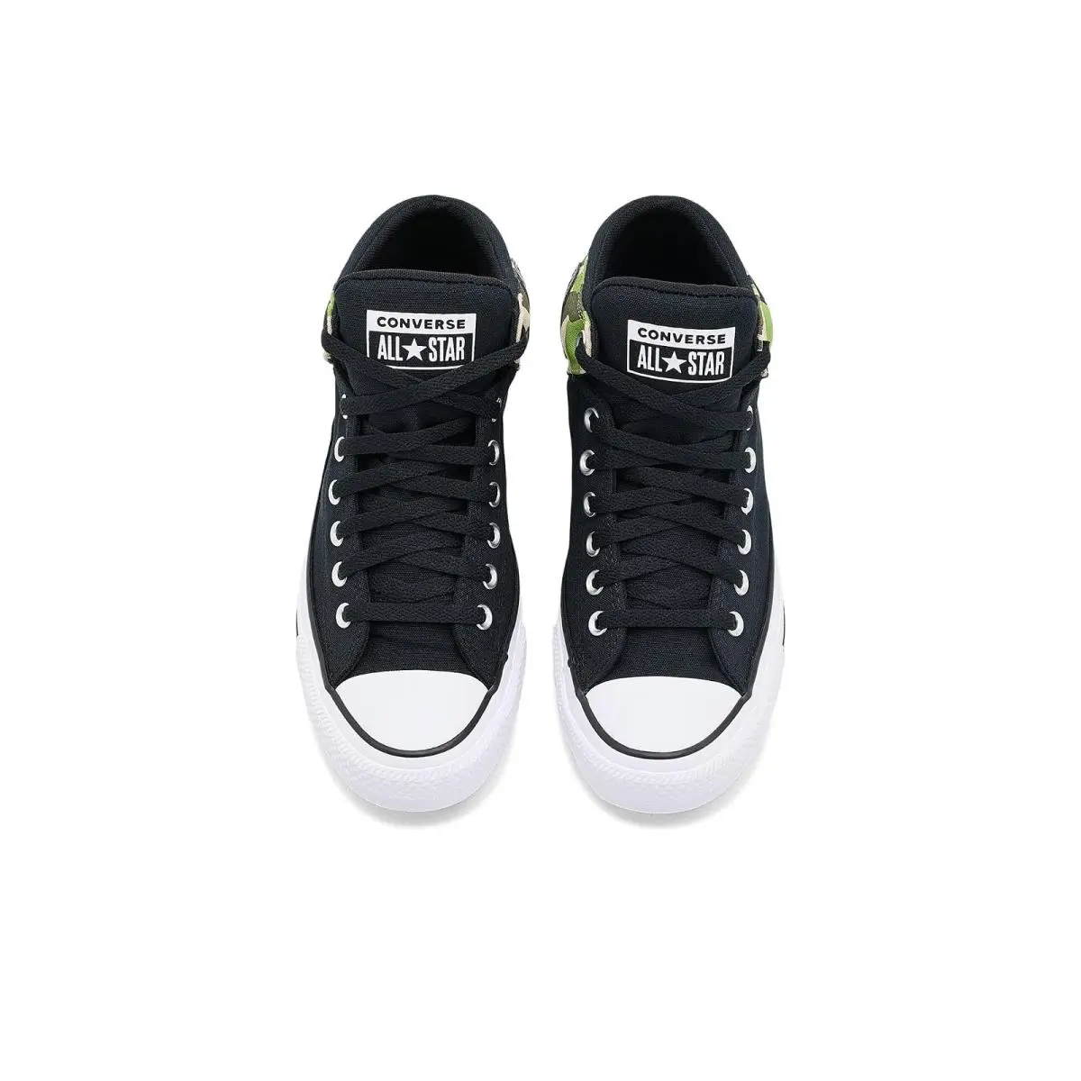 Converse shoes - Black/Avocado Glass 0