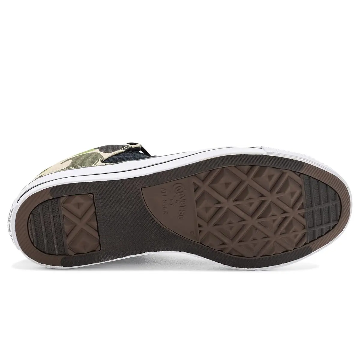 Converse shoes - Black/Avocado Glass 3