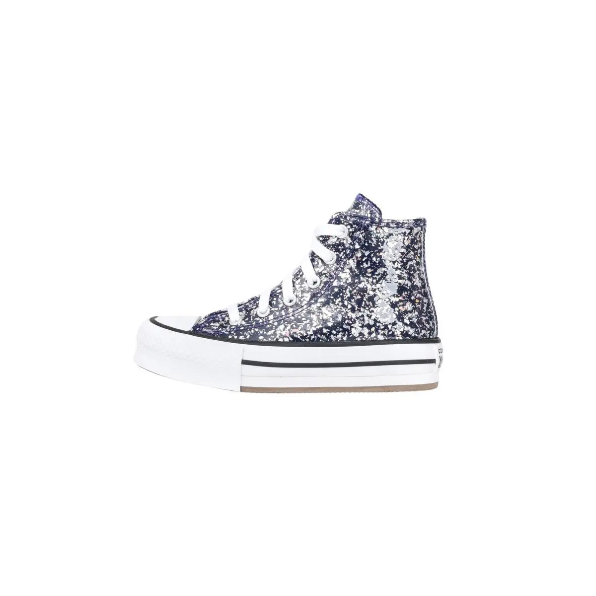 Kid`s Chuck Taylor All Star Eva Lift Shoes by Converse