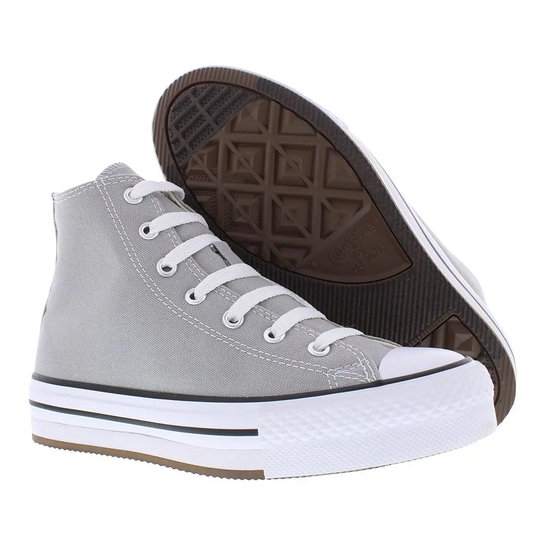 Chuck Taylor All Star Eva Lift High PS Girls Shoes by Converse