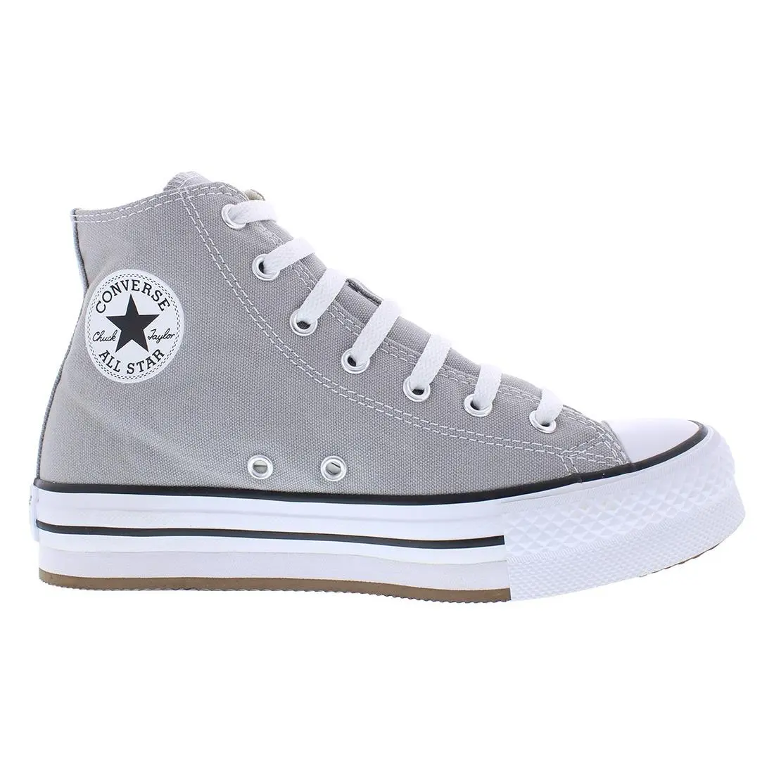 Converse shoes - A07346F - A07346F - Totally Neutral/White/Black, Main: Beige 1