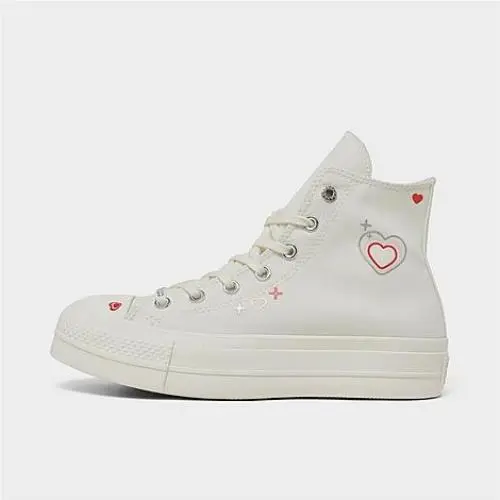 Women`s Chuck Taylor All Star Lift Sneakers by Converse