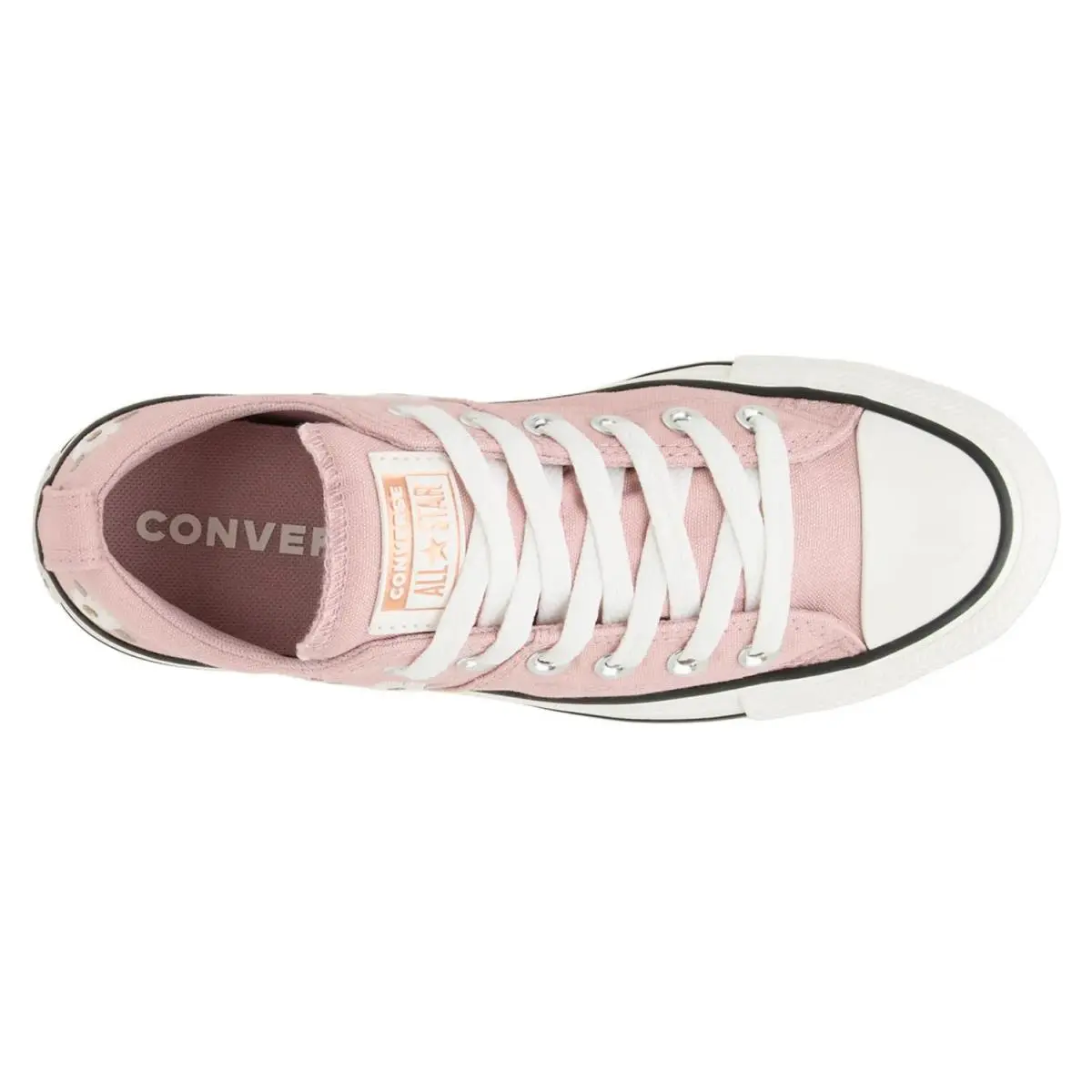 Converse shoes - Blush Pink 5