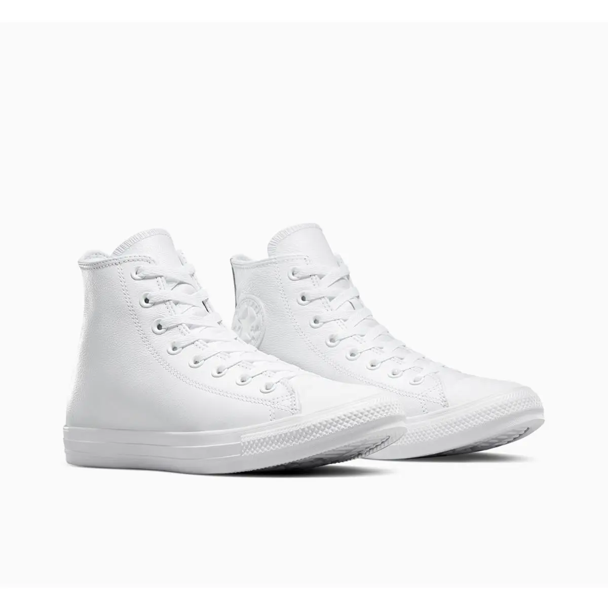 Converse shoes - White 4