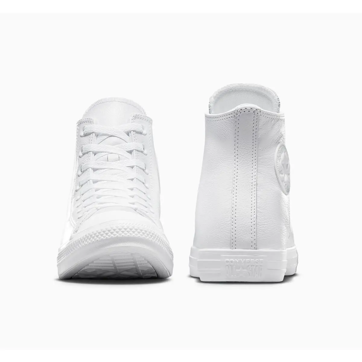 Converse shoes - White 13
