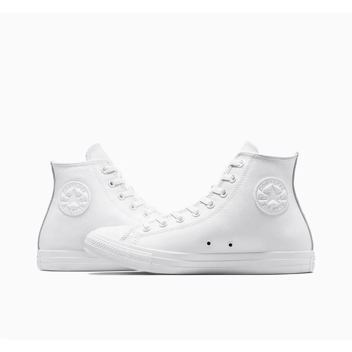 Converse shoes - White 14