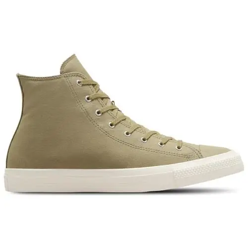 Mens Chuck Taylor All Stars Hi Basketball Shoes Mossy Sloth/Egret/Mossy Sloth by Converse