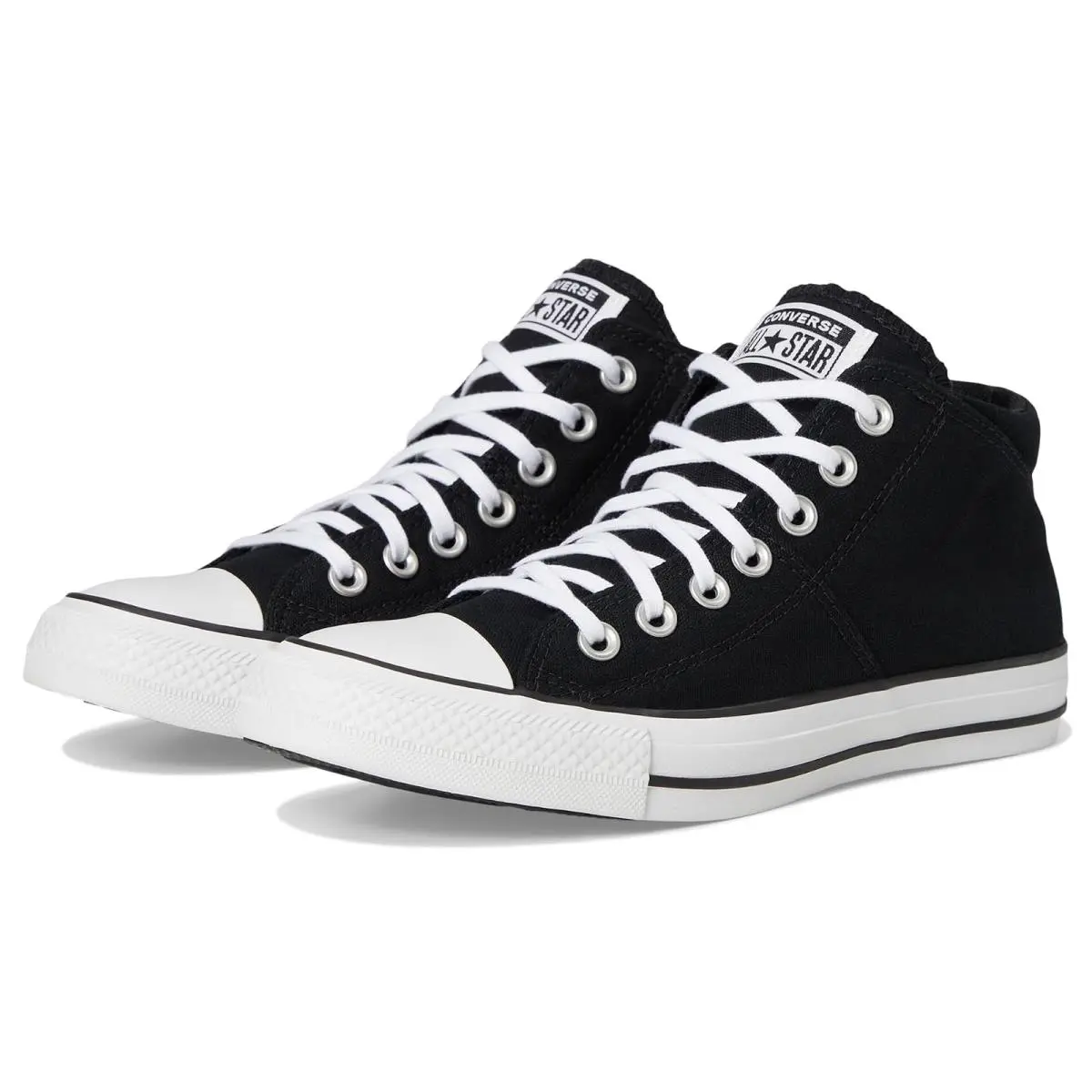 Woman`s Shoes  Chuck Taylor All Star Madison Mid-top Sneaker by Converse