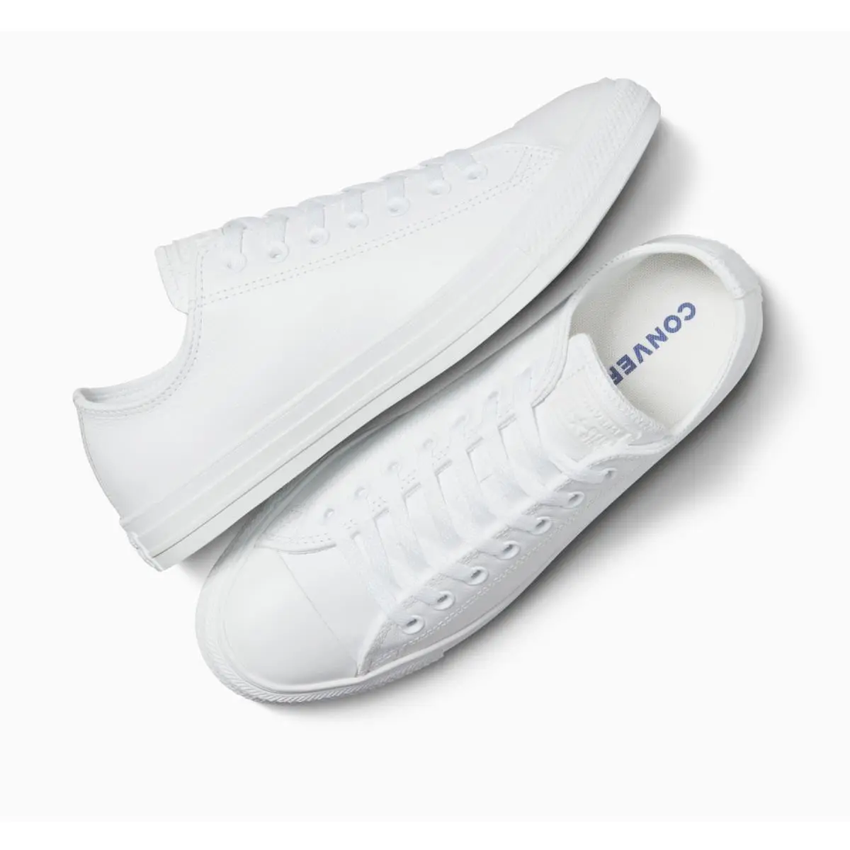 Converse shoes - White 3