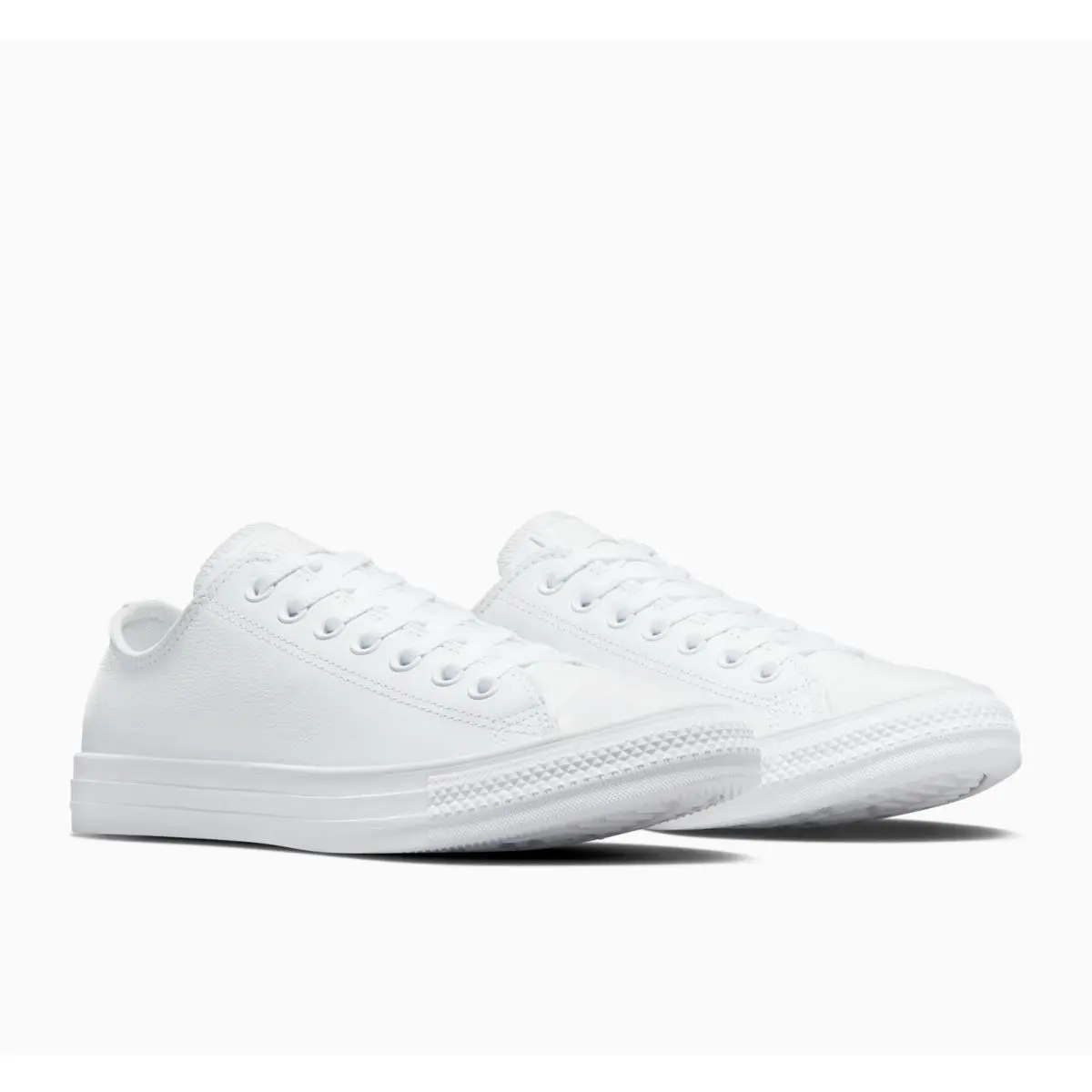 Converse shoes - White 4