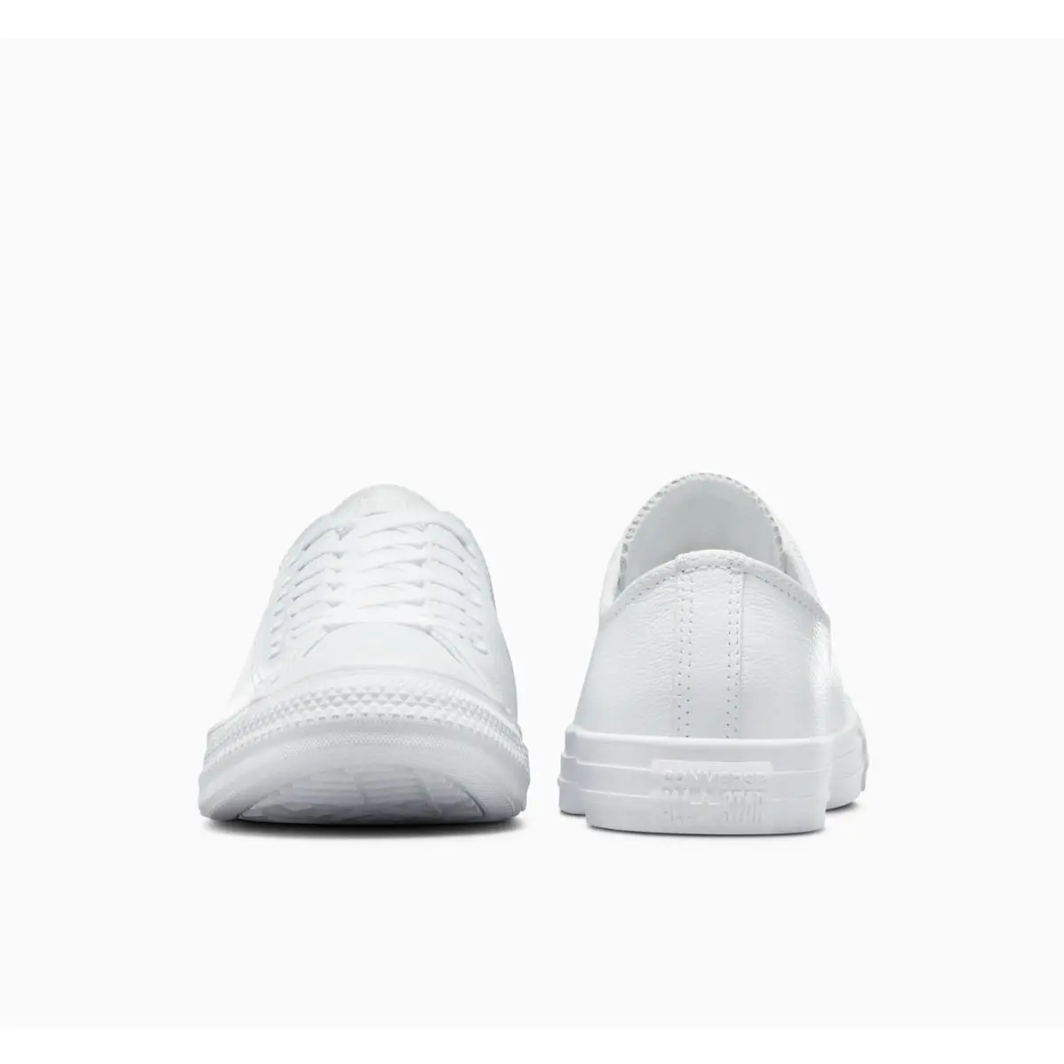 Converse shoes - White 5