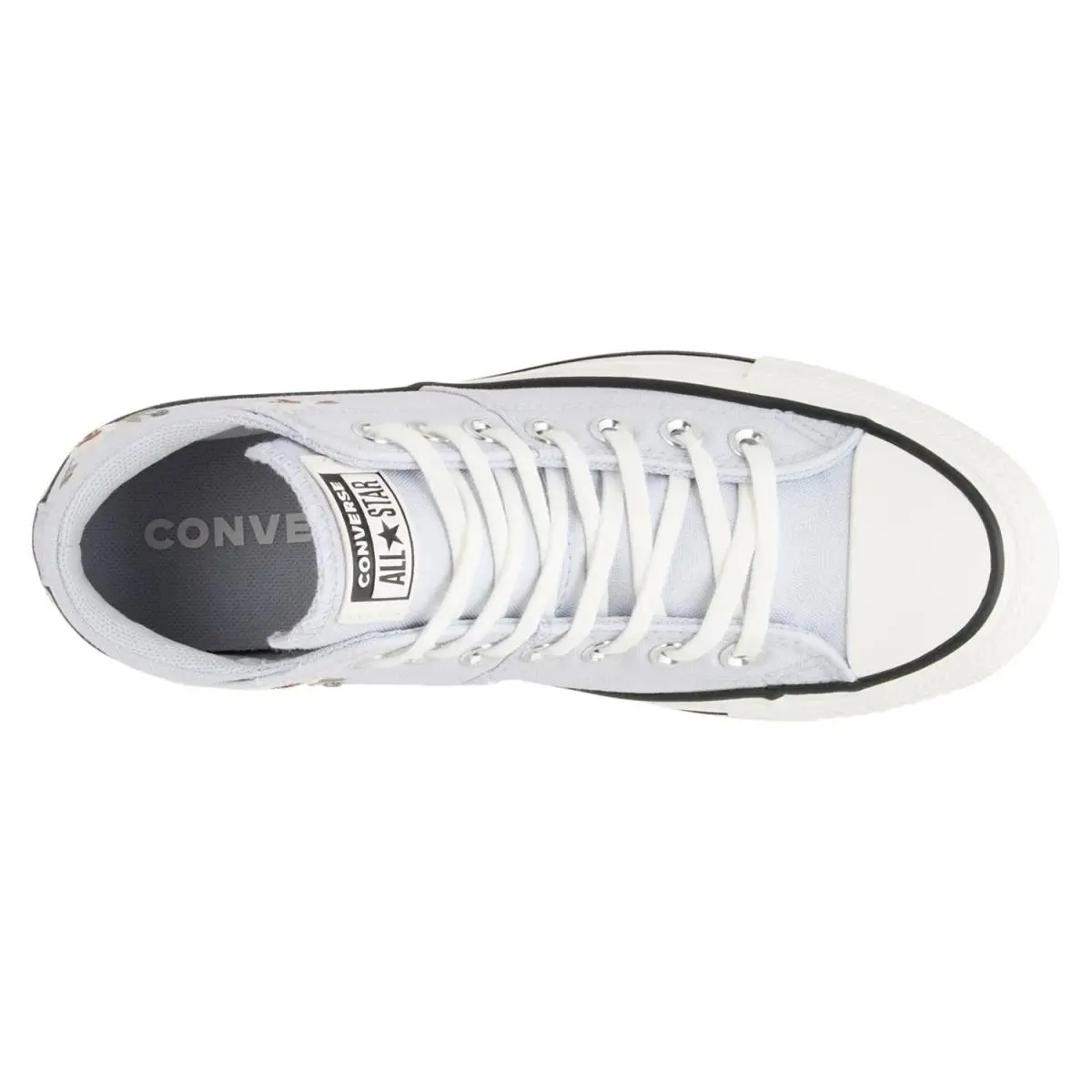 Converse shoes - Lavender 5