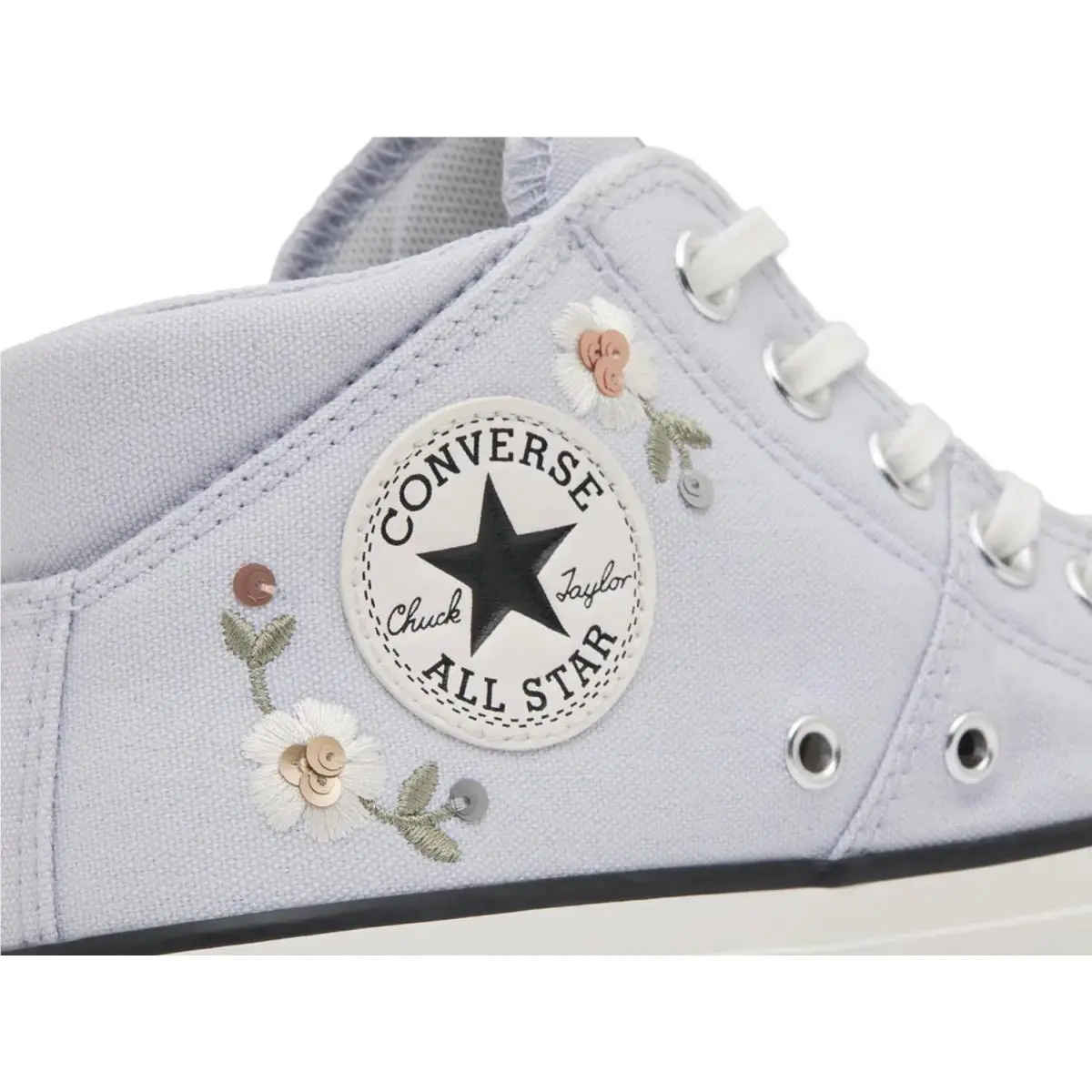 Converse shoes - Lavender 6
