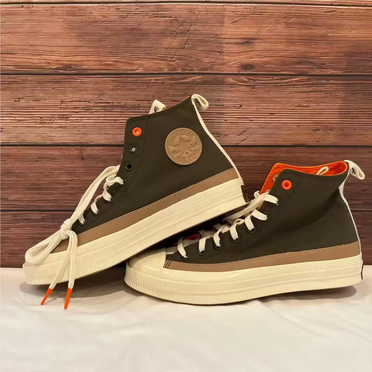 -converse x Todd Snyder Chuck 70 Hi `rebel Prep Shoes 173059C by Converse