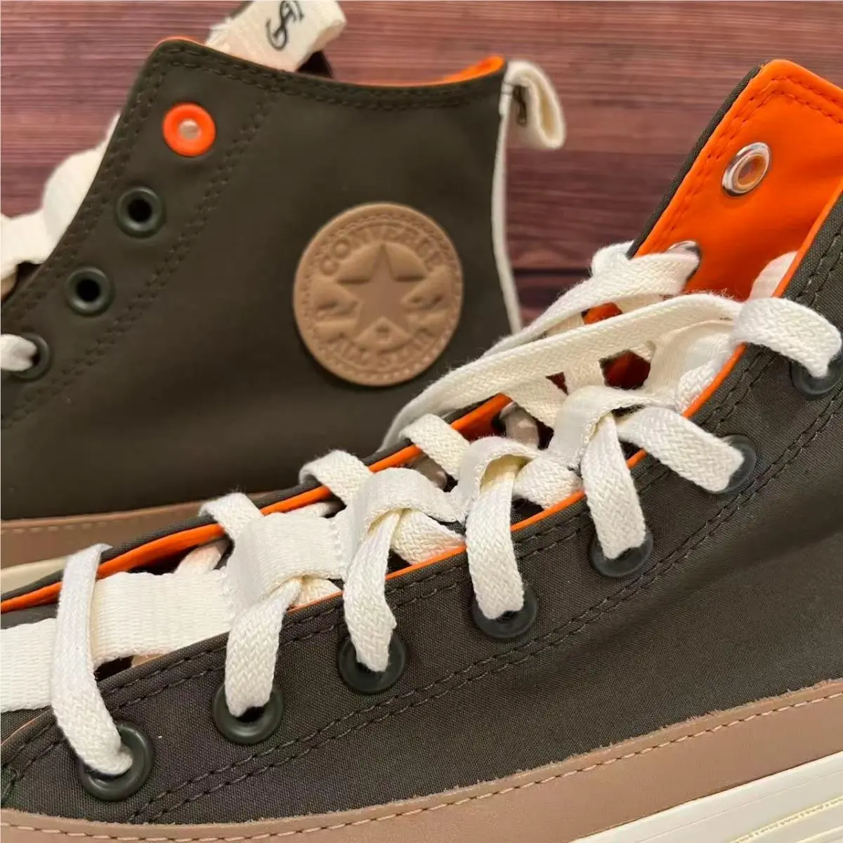 Converse shoes - Converse Chuck 70 Hi - Chuck - REBEL - Black 1