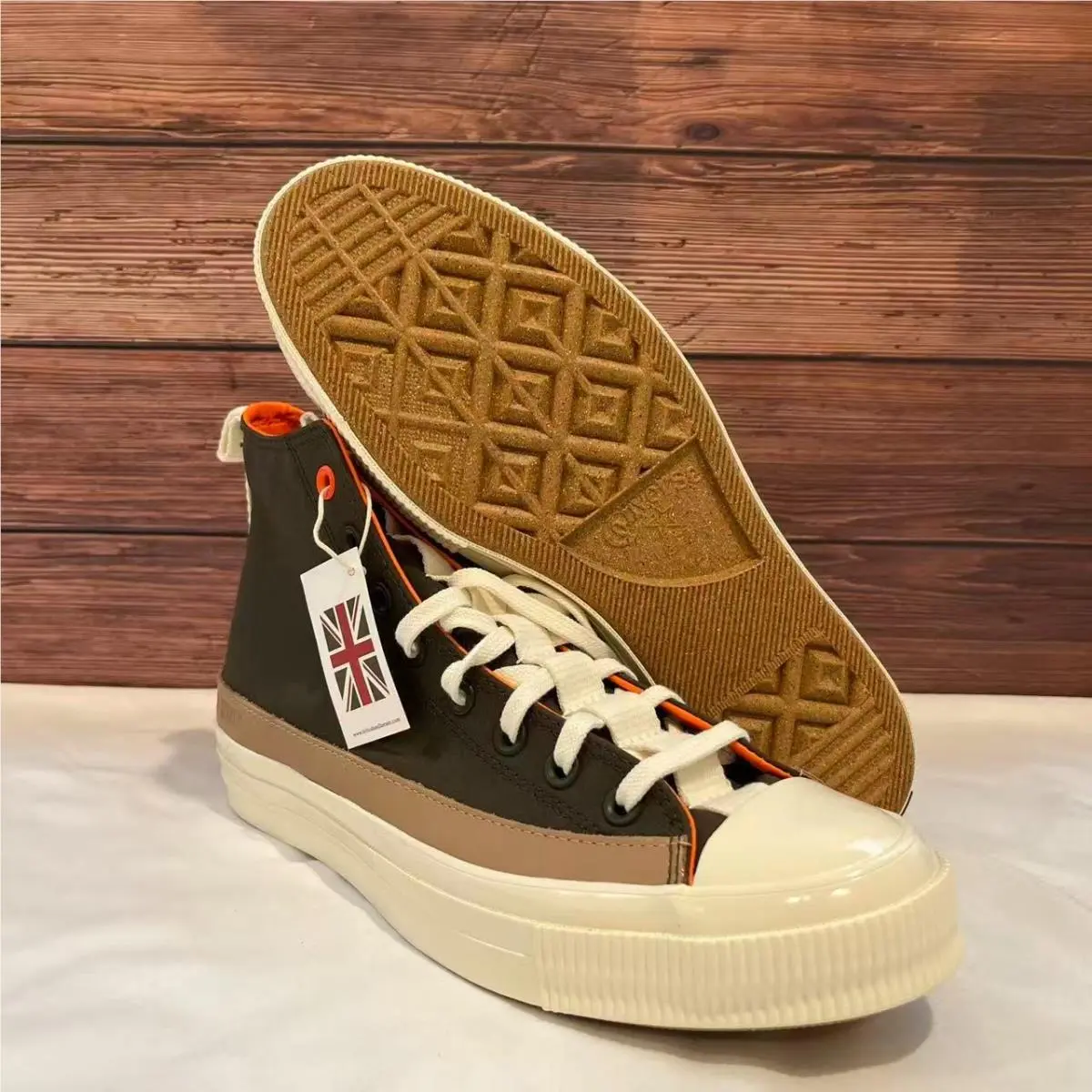 Converse shoes - Converse Chuck 70 Hi - Chuck - REBEL - Black 2