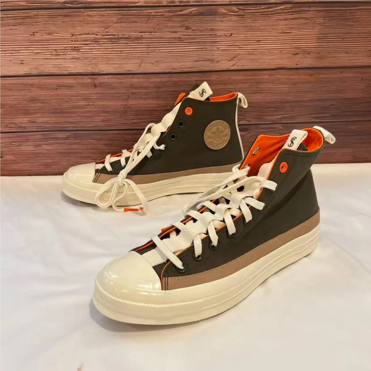 Converse shoes - Converse Chuck 70 Hi - Chuck - REBEL - Black 5