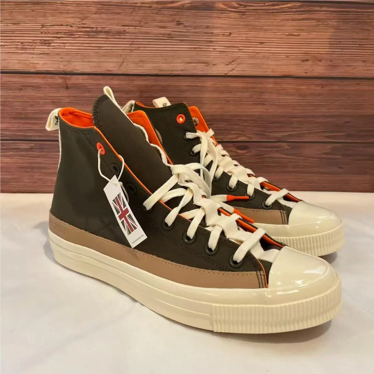 Converse shoes - Converse Chuck 70 Hi - Chuck - REBEL - Black 6
