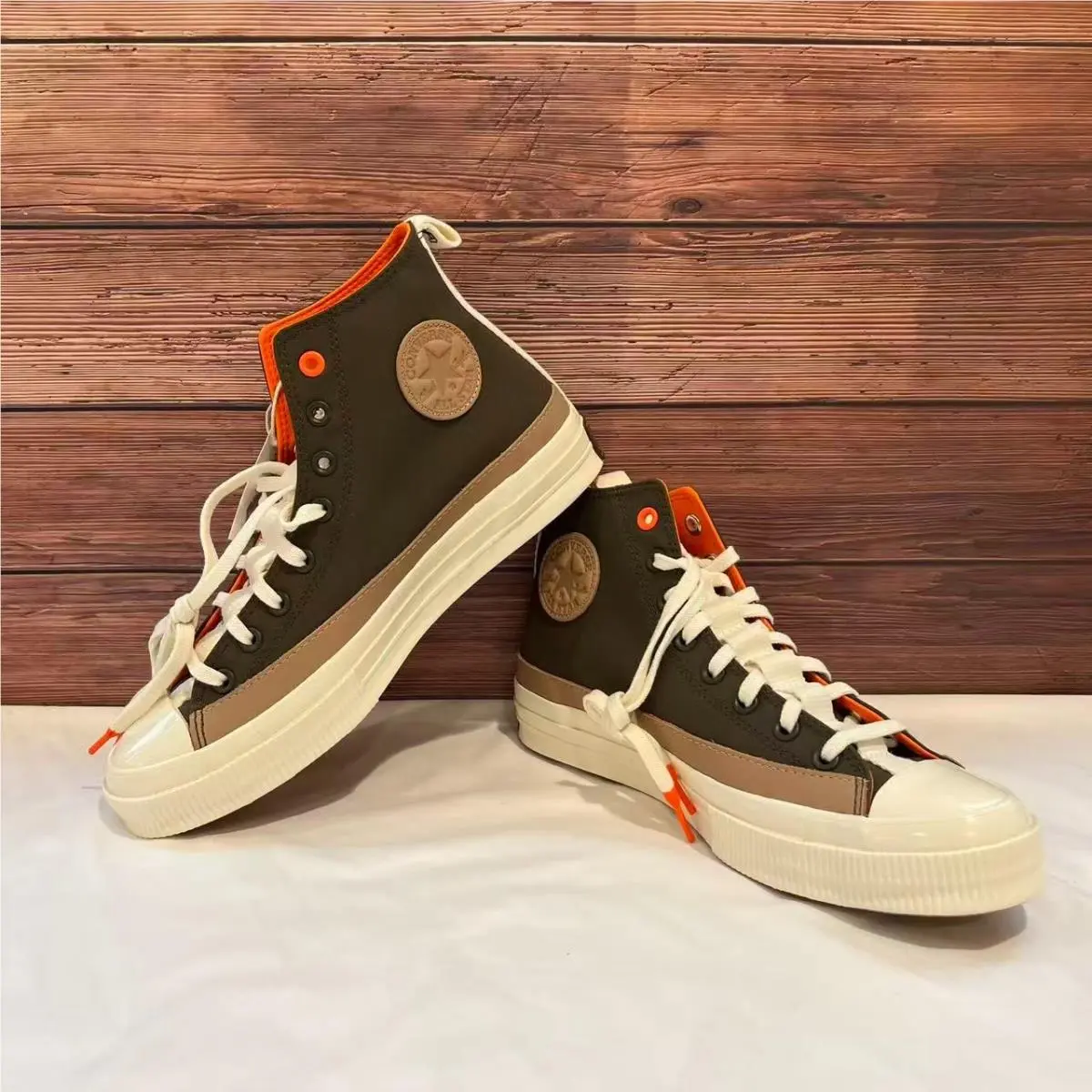Converse shoes - Converse Chuck 70 Hi - Chuck - REBEL - Black 7