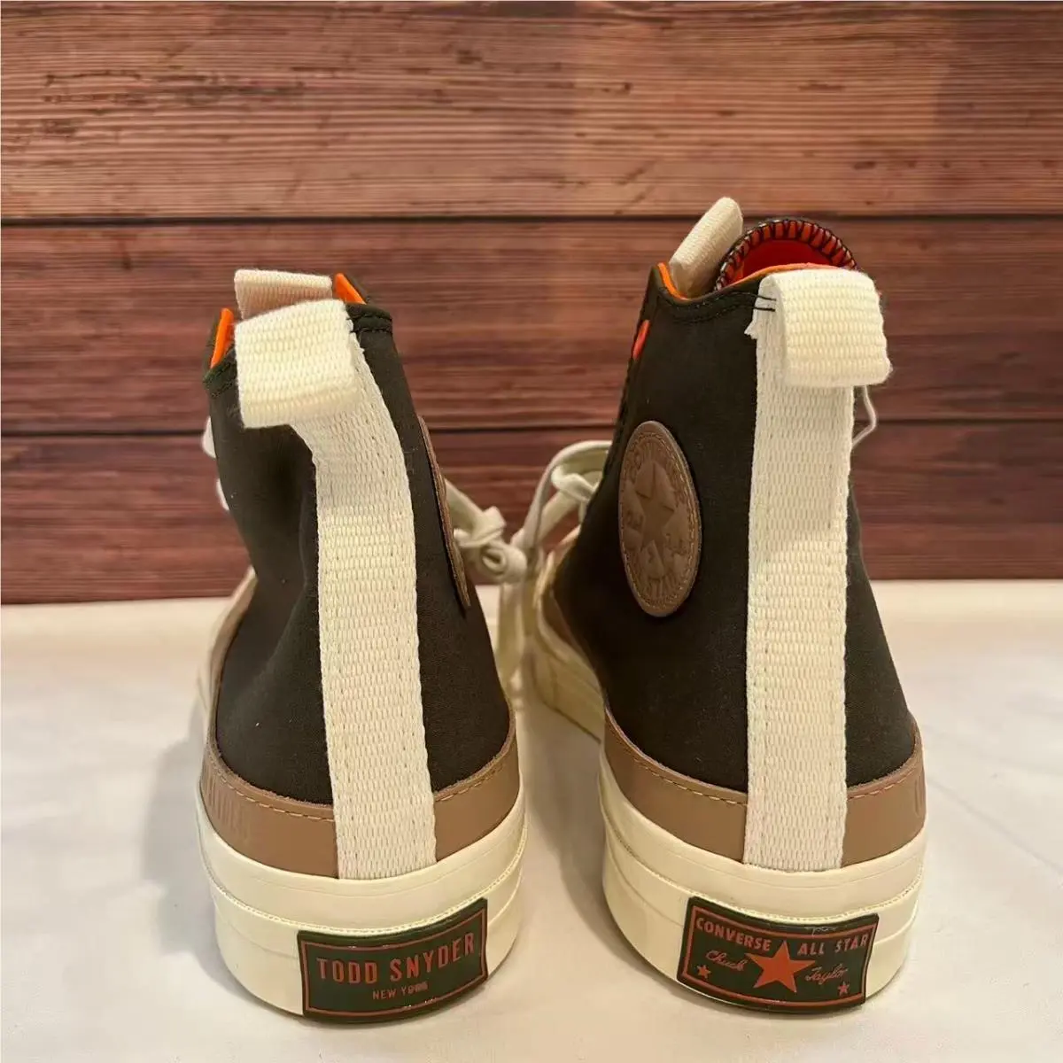 Converse shoes - Converse Chuck 70 Hi - Chuck - REBEL - Black 12