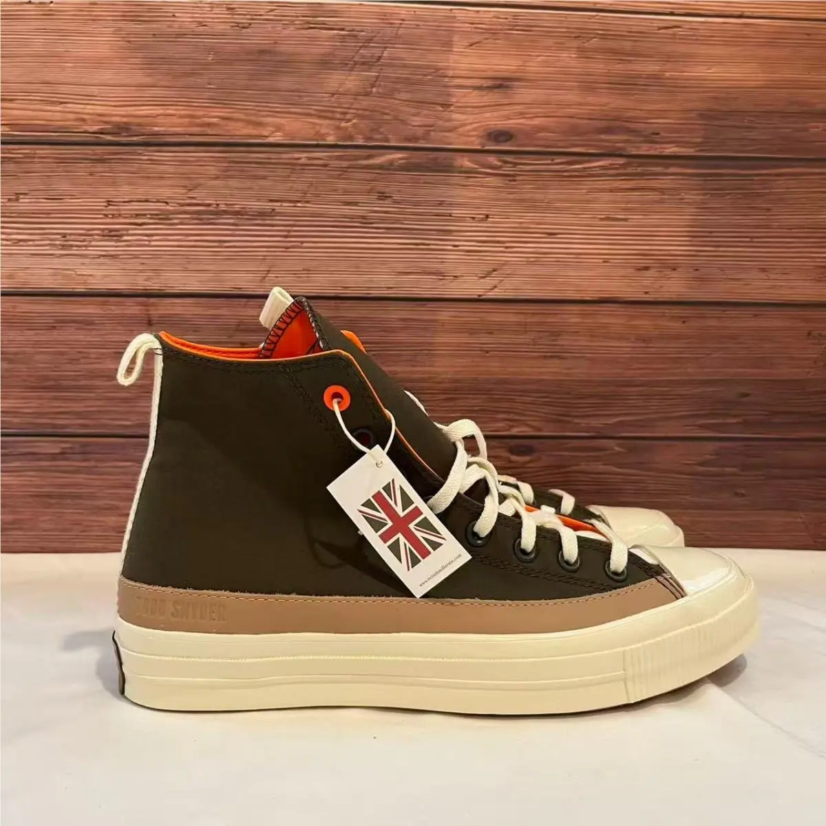 Converse shoes - Converse Chuck 70 Hi - Chuck - REBEL - Black 20