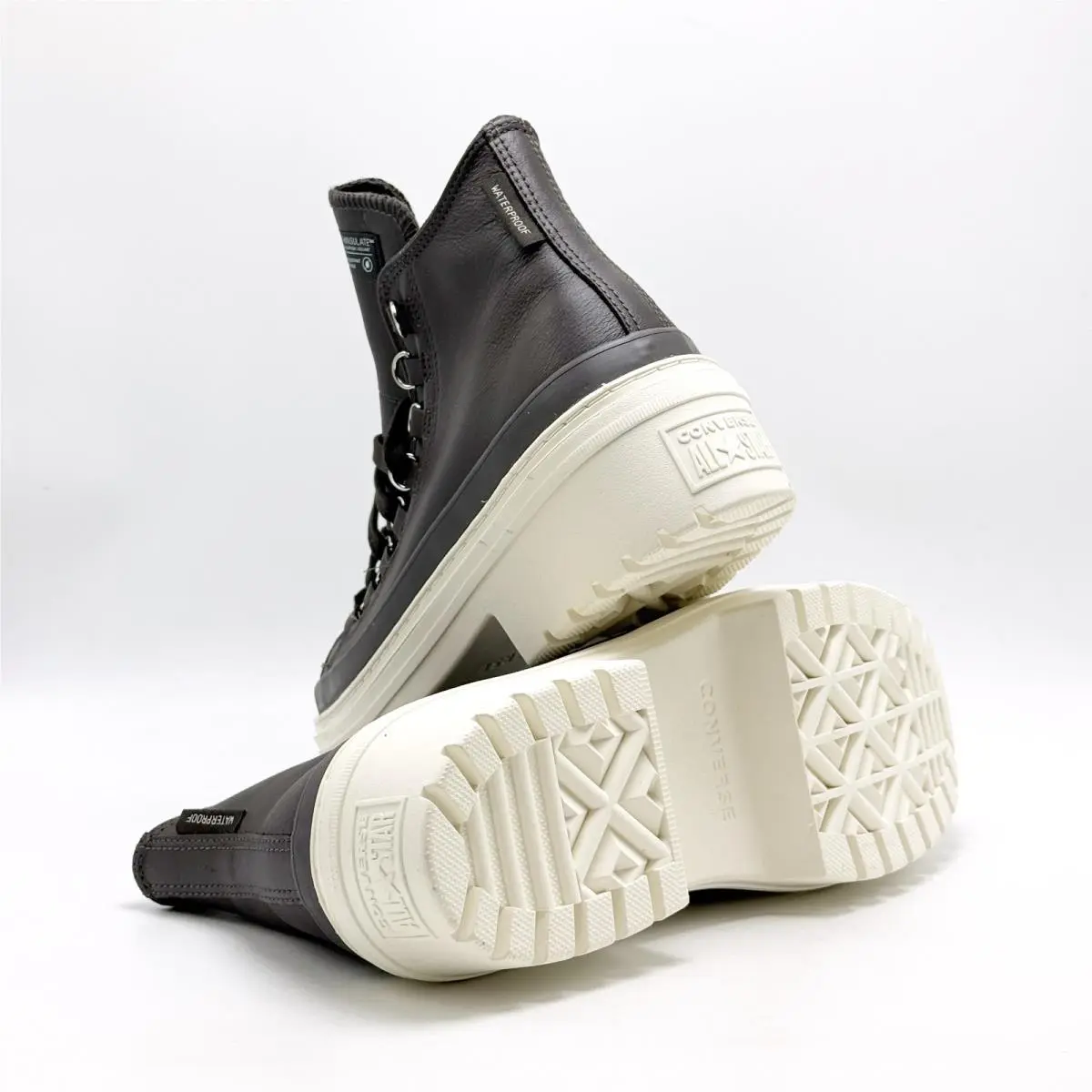 Converse shoes - Converse Chuck Taylor All Star Lugged Platform - A12982C - Black 9