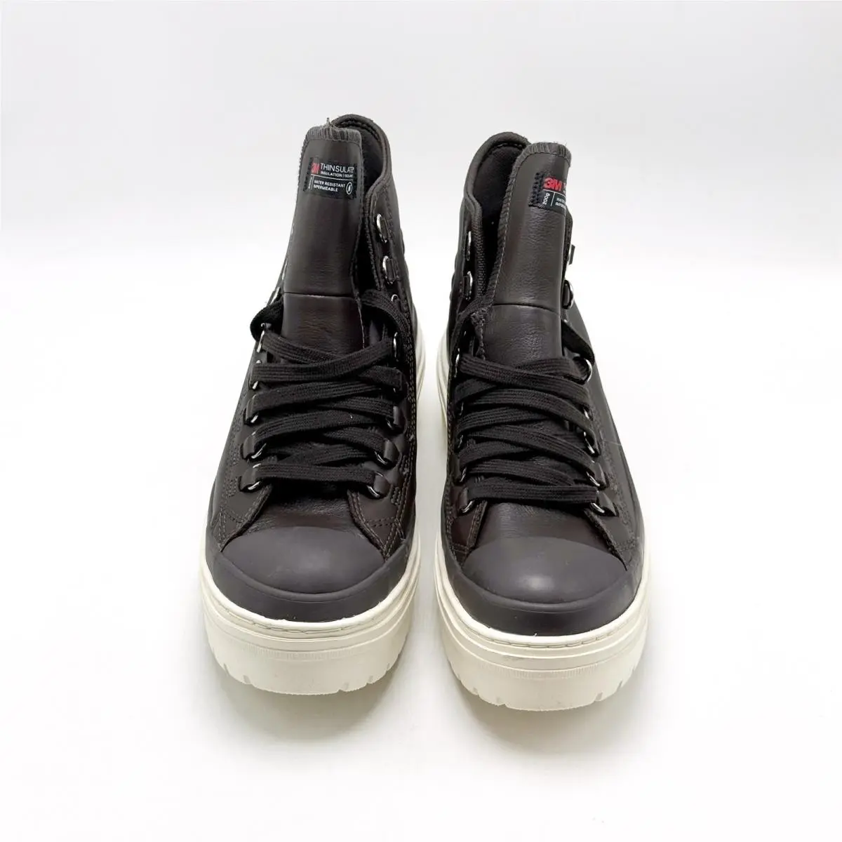 Converse shoes - Converse Chuck Taylor All Star Lugged Platform - A12982C - Black 7