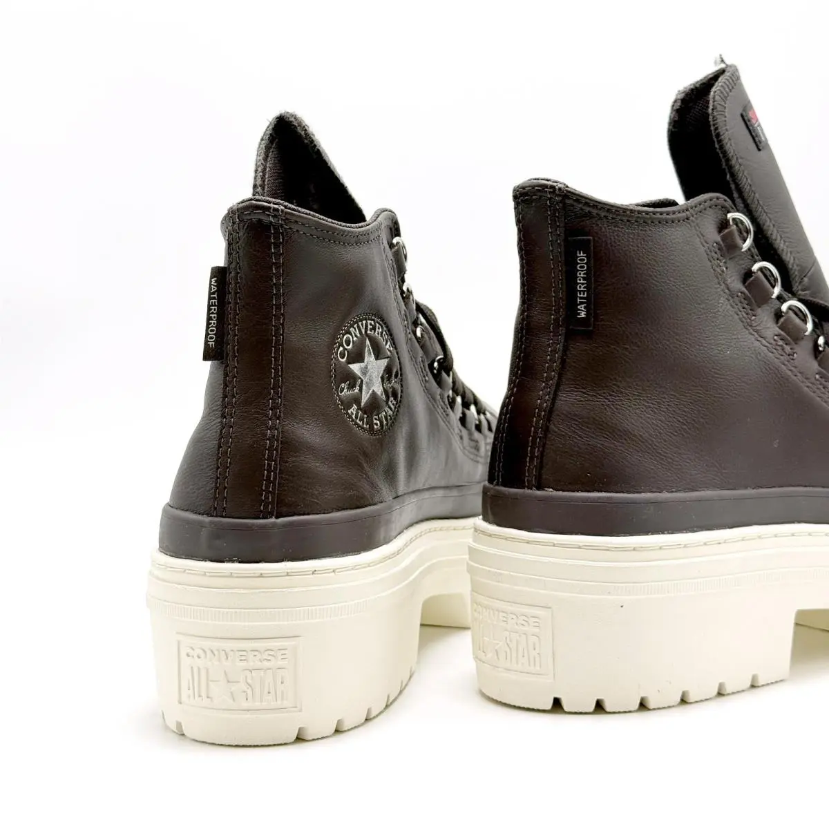 Converse shoes - Converse Chuck Taylor All Star Lugged Platform - A12982C - Black 8
