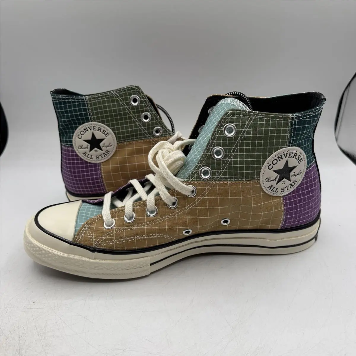 Converse shoes - Converse Chuck 70 - Chuck - 166317C - Purple 1