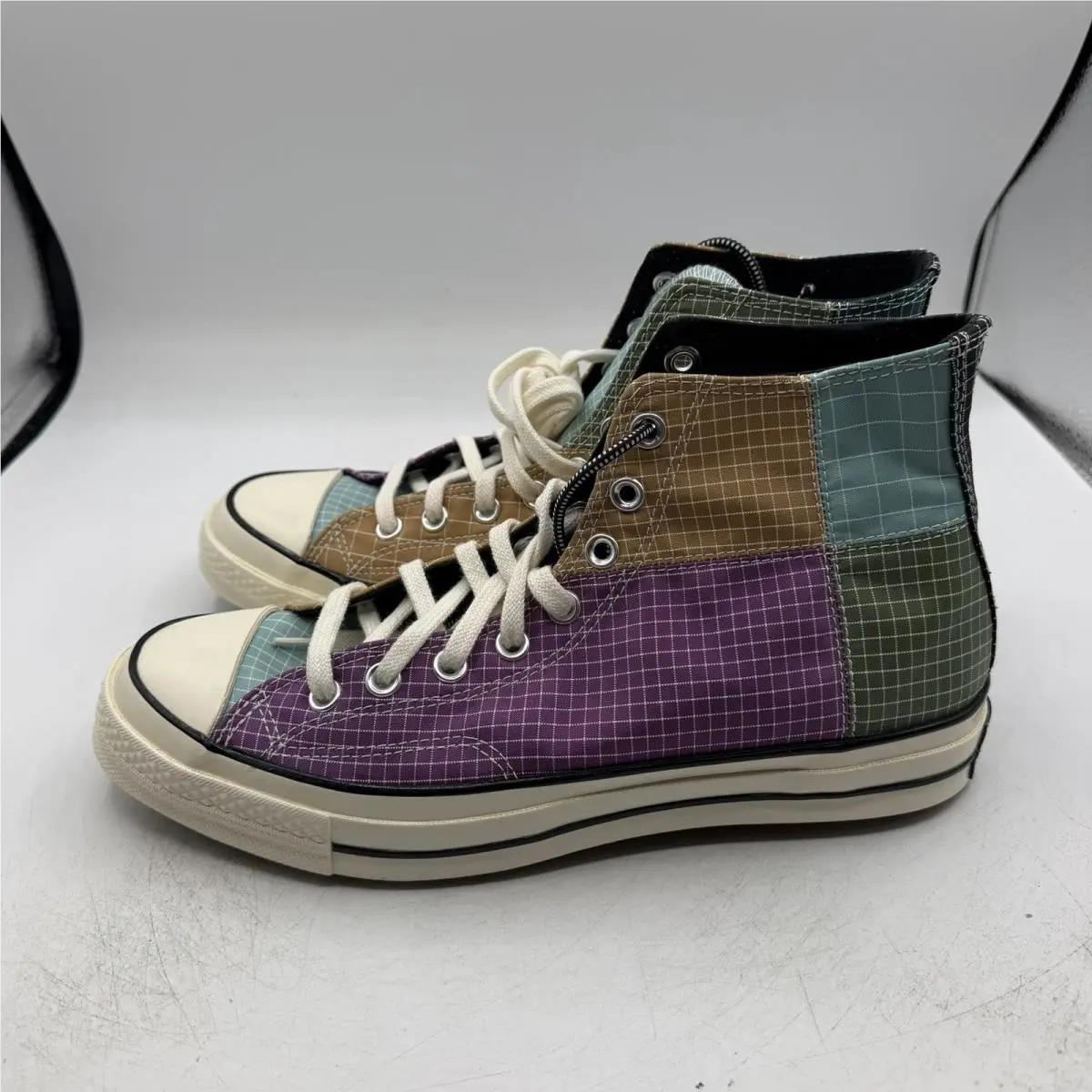 Converse shoes - Converse Chuck 70 - Chuck - 166317C - Purple 4