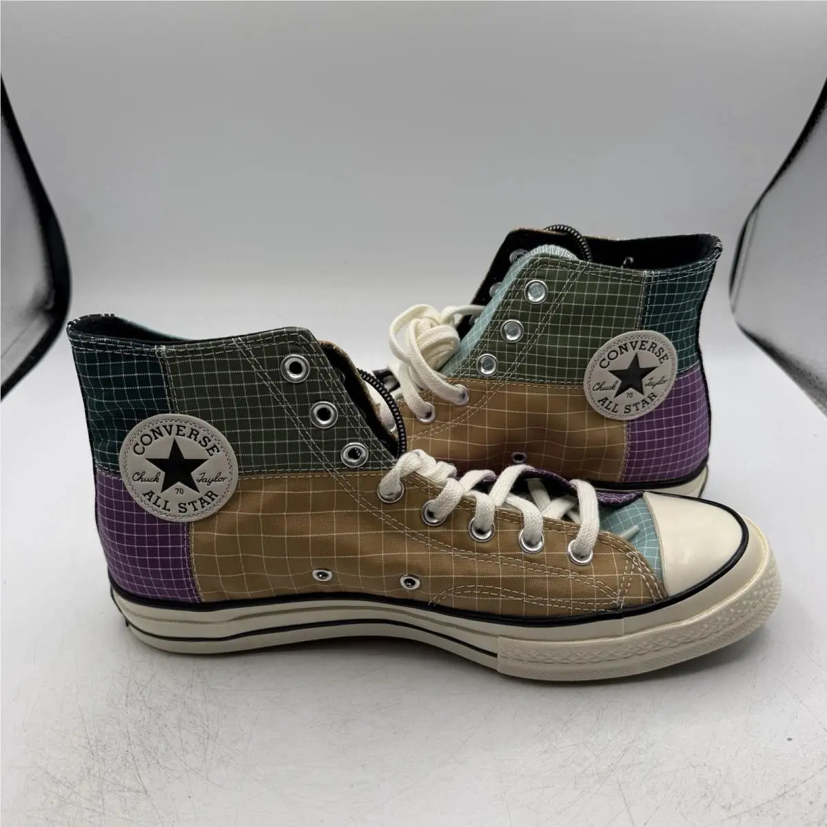 Converse shoes - Converse Chuck 70 - Chuck - 166317C - Purple 5