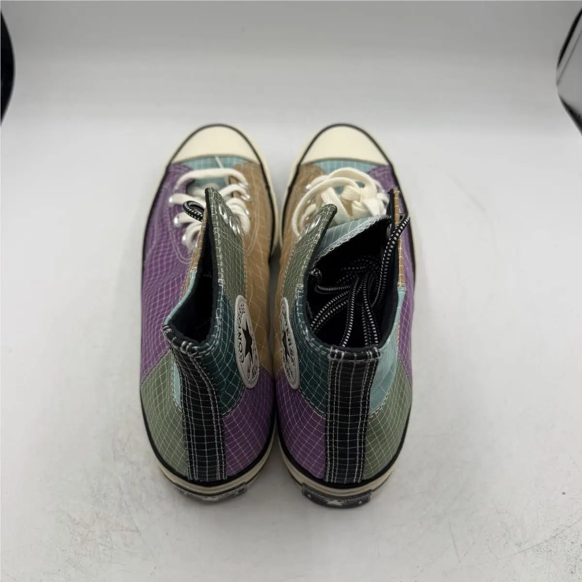 Converse shoes - Converse Chuck 70 - Chuck - 166317C - Purple 7
