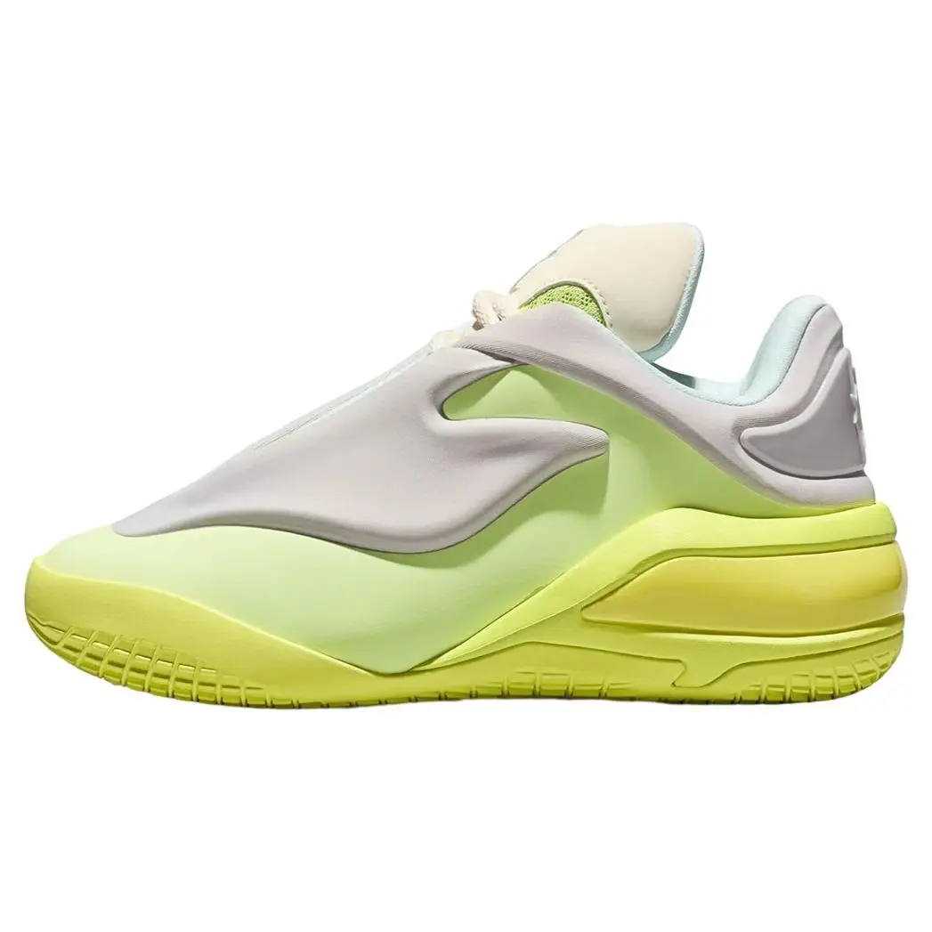 Converse shoes - Converse SHAI 001 - SHAI - A24322C - Green 3