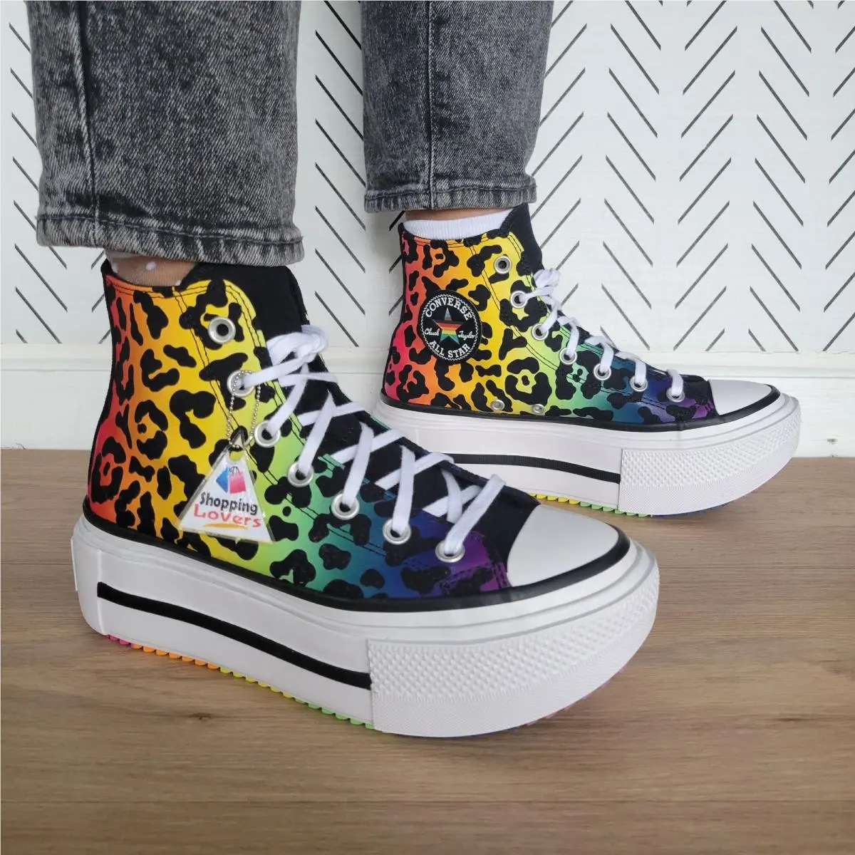 Converse shoes - Chuck Taylor - Chuck Taylor - A15782C - Black (UPC: 194435586779) 2