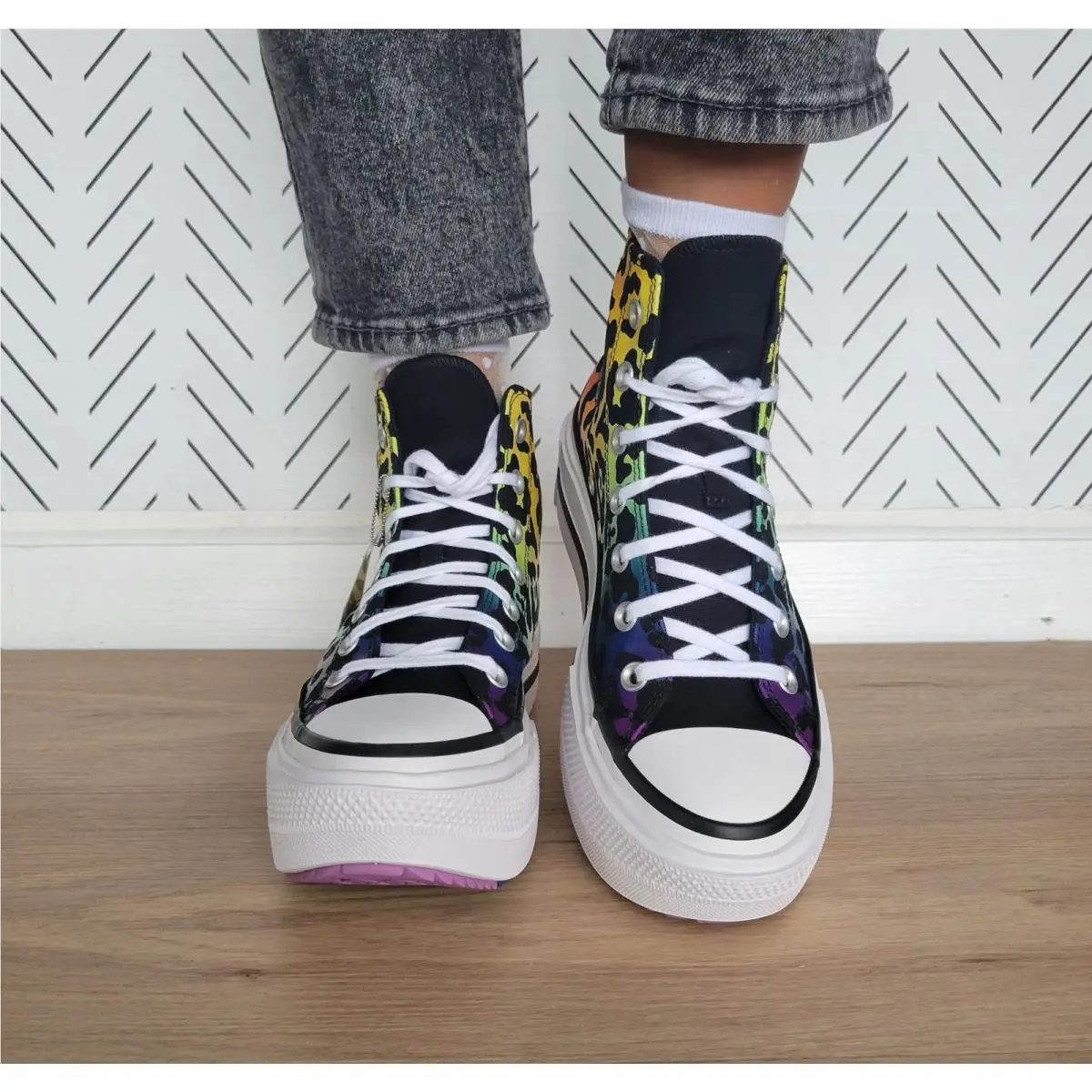 Converse shoes - Chuck Taylor - Chuck Taylor - A15782C - Black (UPC: 194435586779) 4