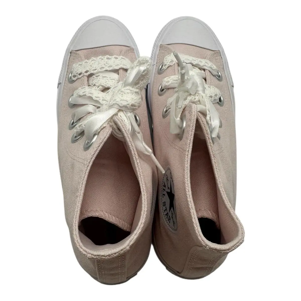 Converse shoes - Converse All Star Chucks - All Star Chucks - A14831F - Pink (UPC: 472566055051) 8