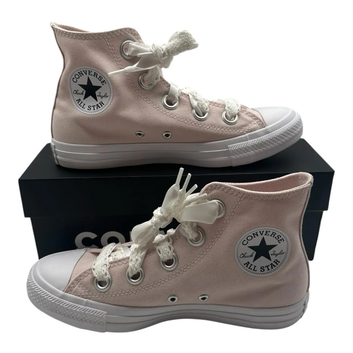 Converse shoes - Converse All Star Chucks - All Star Chucks - A14831F - Pink (UPC: 472566055051) 0