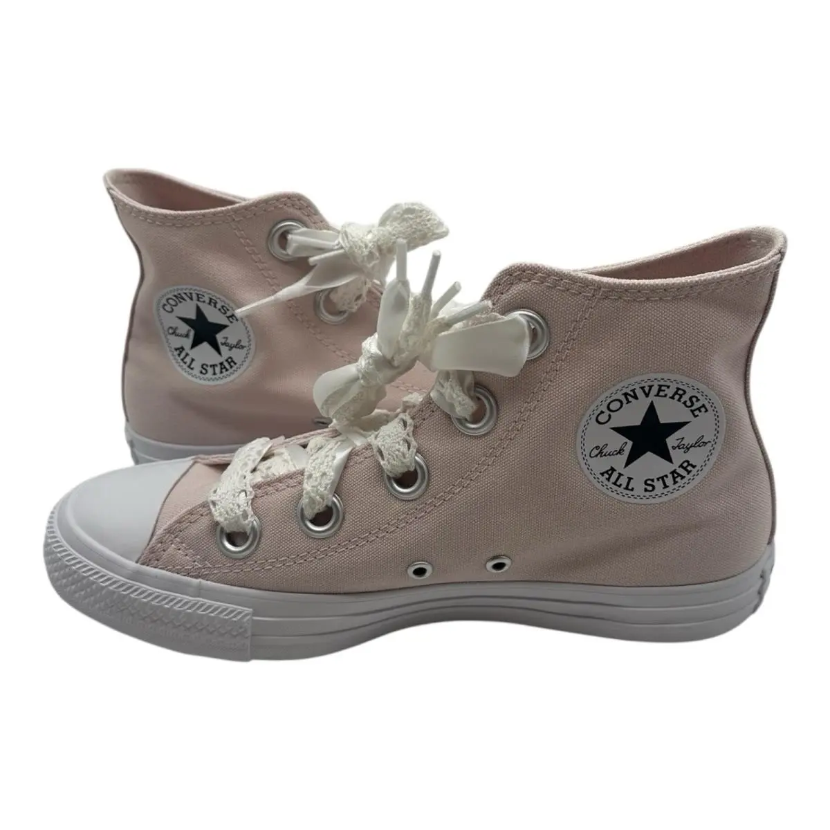 Converse shoes - Converse All Star Chucks - All Star Chucks - A14831F - Pink (UPC: 472566055051) 2