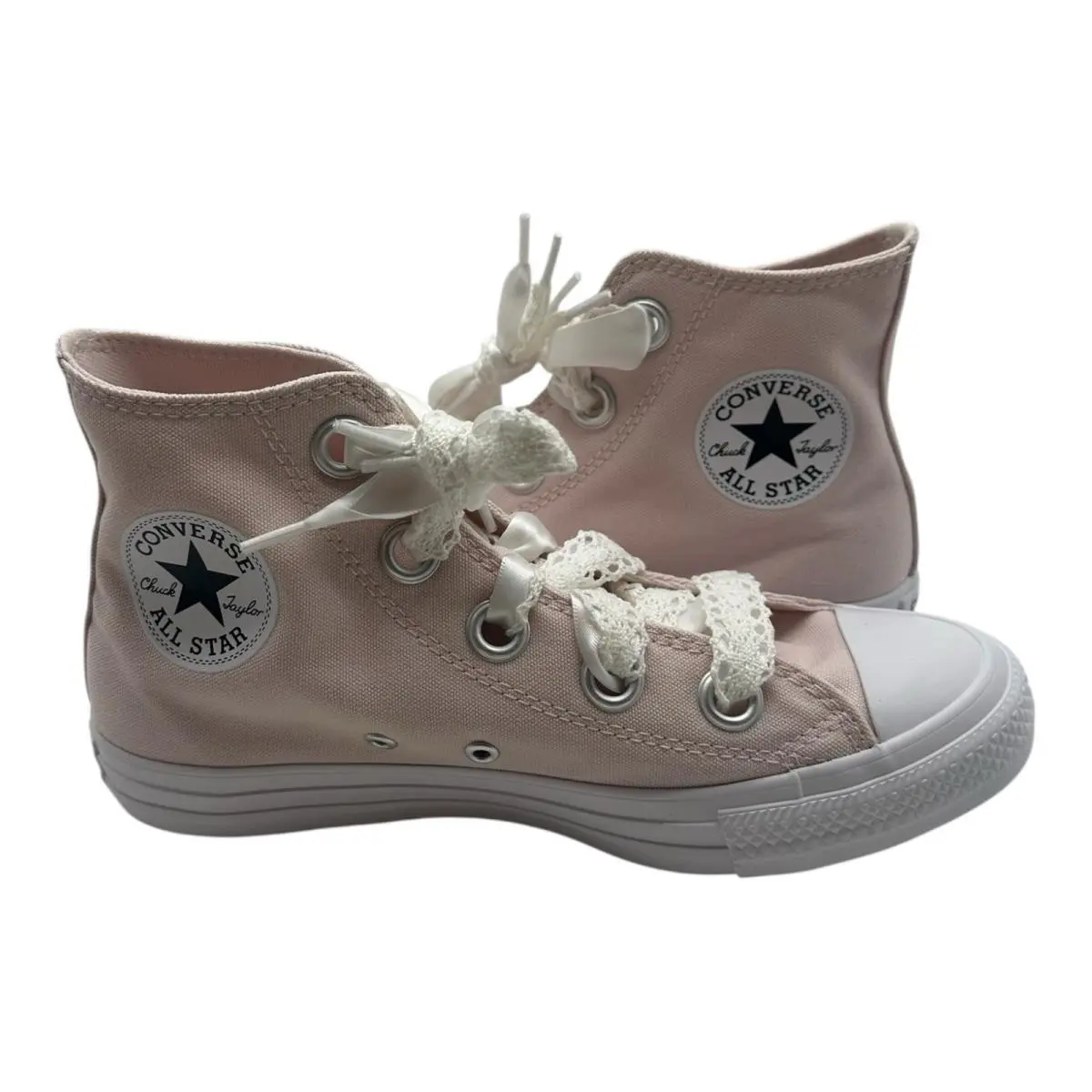 Converse shoes - Converse All Star Chucks - All Star Chucks - A14831F - Pink (UPC: 472566055051) 6