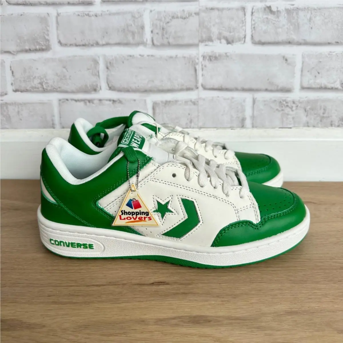 Converse shoes - Converse Weapon - Weapon - A11957C - Green 0