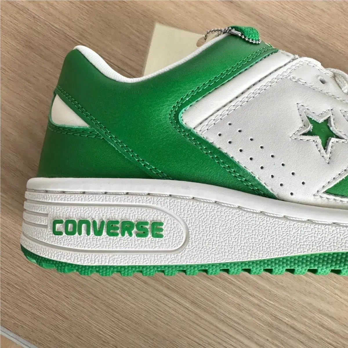 Converse shoes - Converse Weapon - Weapon - A11957C - Green 3